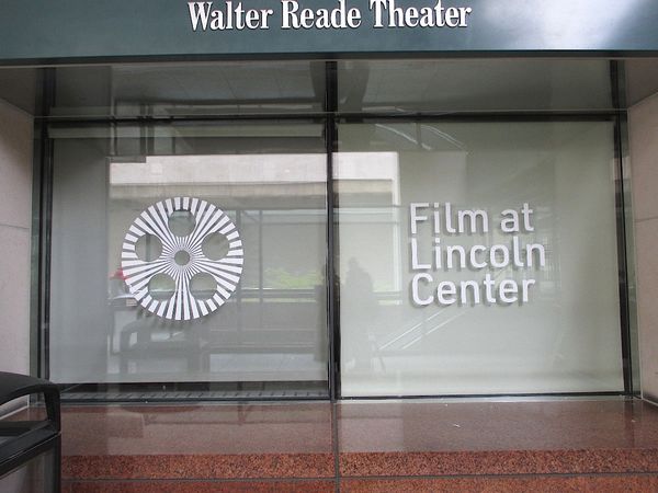 Film at Lincoln Center - Walter Reade Theater