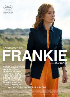 Frankie Cannes poster