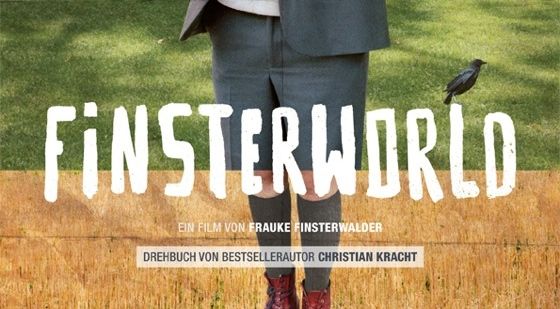 Frauke Finsterwalder's Finsterworld co-written with Christian Kracht celebrates words of lore as well as colloquial rhythms and structures of non-communication.