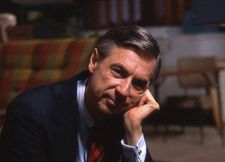 Morgan Neville on Fred Rogers: "His superpower was this piercing sincerity. He is so genuine that there's no way to escape his message."