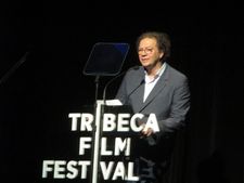 Tribeca Film Festival Artistic Director Frédéric Boyer
