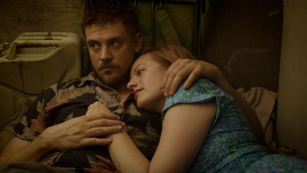 Boyd Holbrook and Elisabeth Moss in The Free World - Following his release from a brutal stretch in prison for crimes he didn’t commit, Mo is struggling to adapt to life on the outside. When his world collides with Doris, a mysterious woman with a violent past, he decides to risk his newfound freedom to keep her in his life. 
