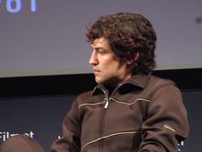 Gabriel Leone plays Alfonso De Portago