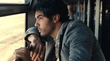 Tahar Rahim as Gary: "I wanted something very strong at the beginning that gives a feeling of the danger and the forbidden world we are driven to by this train."
