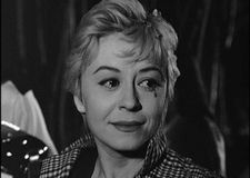 Bárbara Paz on her Singin’ In The Rain dance and Giulietta Masina in Federico Fellini’s Nights Of Cabiria; “It’s an homage to her! But I never told anybody that.”