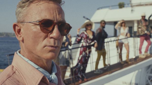 Glass Onion: A Knives Out Mystery, starring Daniel Craig, will close London Film Festival