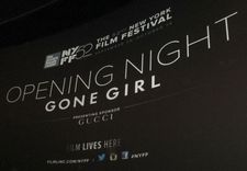 David Fincher's Gone Girl world premiere: "I was amazed at the through line, the power that the story had that related to this idea of narcissistic armour."