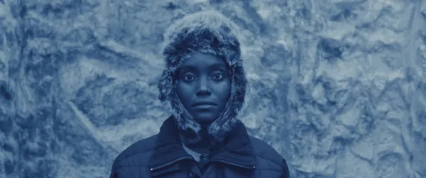 Sophy in Heat. Jacqueline Zünd: 'Now she's back in Kenya, she went back to her child'