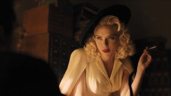 Scarlett Johansson in Hail Caesar!