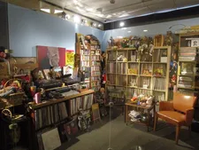 Dayna Goldfine on Hal Willner’s studio: “If you looked at it you could see how chock-full of amazing, once-in-a-lifetime things it is.”