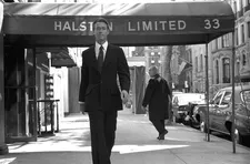 Frédéric Tcheng: "When I'm talking about the 5-hour version, I was envisioning something like a miniseries. Mad Men with the fashion world and Halston at the centre."