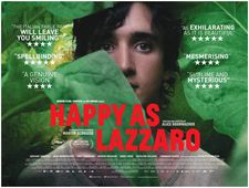 Alice Rohrwacher’s Happy As Lazzaro is executive produced by Martin Scorsese