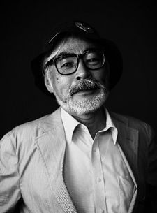 Kent Jones sees "the fullness of vision in Miyazaki's work and the delicacy."