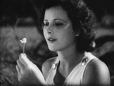 "Hedy was already making a huge impact on the world because of Ecstasy."