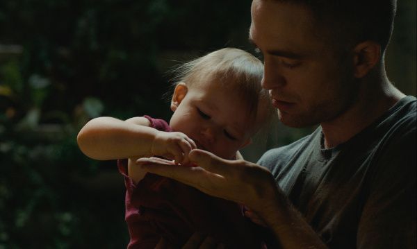 Robert Pattinson on working with baby Scarlett: 'It was absolutely exhausting but it definitely ends up adding to their relationship'