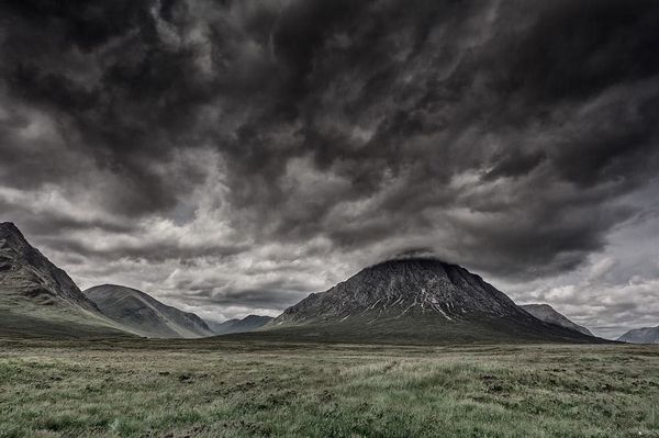 Scotland - a natural home for scary films?
