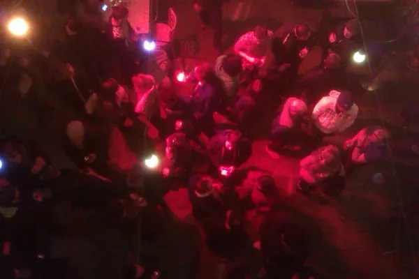 The closing party at the GSFF