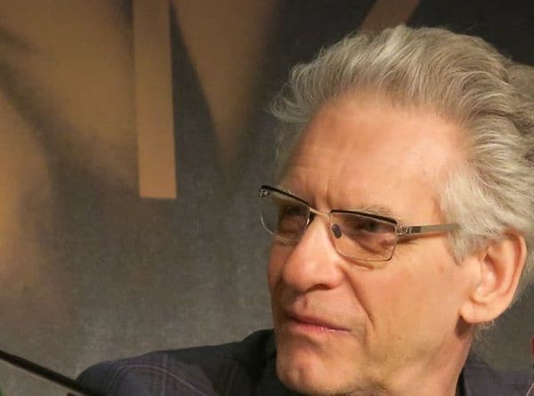 David Cronenberg: "I remember the day as a child being told about death."