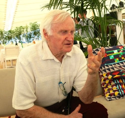 John Boorman: "the relationship between memory and imagination is very mysterious.”
