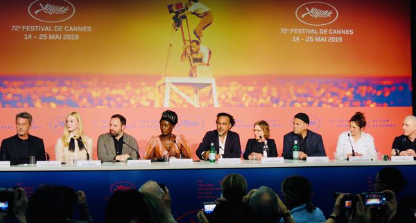 Cannes Jury ready for action