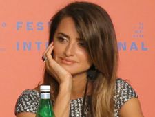 Penélope Cruz at the Pain And Glory Cannes press conference