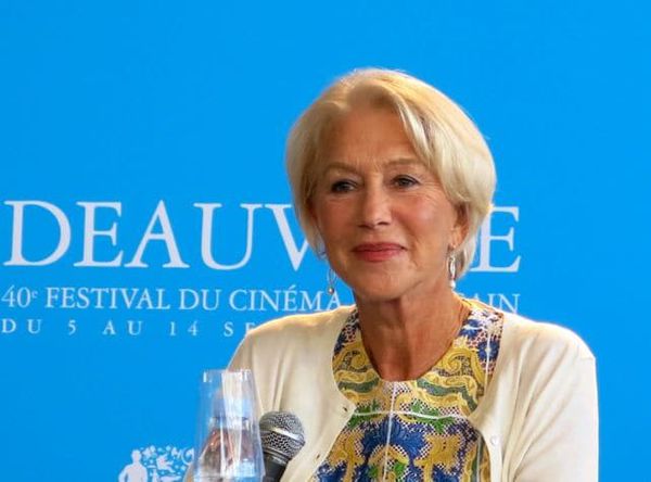 Helen Mirren: "At one time I tried to become an actress working in France and rented a little garret in Paris... "