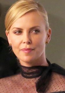 Charlize Theron: I liked the idea of a female character to stand alongside Max