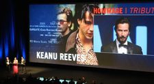 Deauville American Film Festival pays tribute to Keanu Reeves