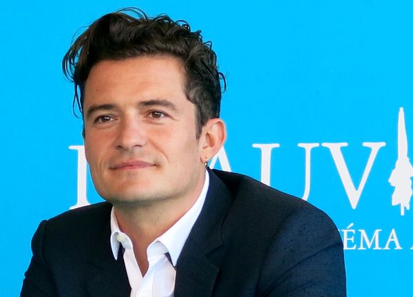Orlando Bloom in Deauville: "“Theatre is a place where you can sharpen the tools and I would love to be able to do more.”