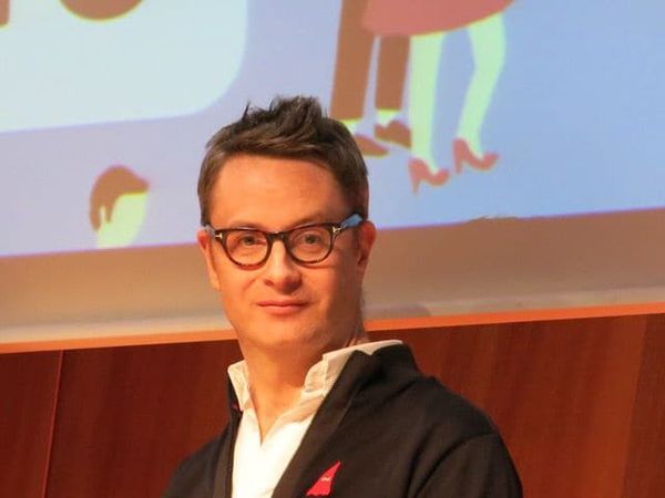 Nicholas Winding Refn: “This initiative gives young people in particular the chance to see films and understand that film is a futuristic language.”
