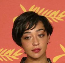 Ruth Negga plays Mildred Loving and describes her as 'an incredible woman'.