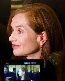 Isabelle Huppert: “Sometimes the idea of culture falls by the wayside. In France, we have a tendency to think that the values of culture are very high and we have to keep them that way.”