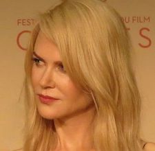 Nicole Kidman: 'An actor cannot be a control freak.  You have to give yourself over to the process and be moulded'