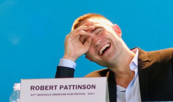 Robert Pattinson: 'I just don’t know about fame. I have never figured it out'