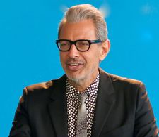 Jeff Goldblum: 'It will all seem like nothing quite soon - it will all turn to dust like us …'