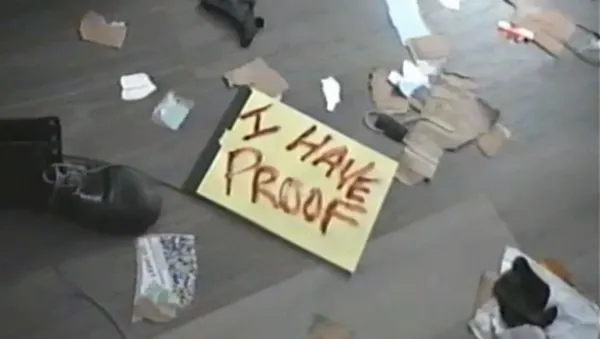 I Have Proof
