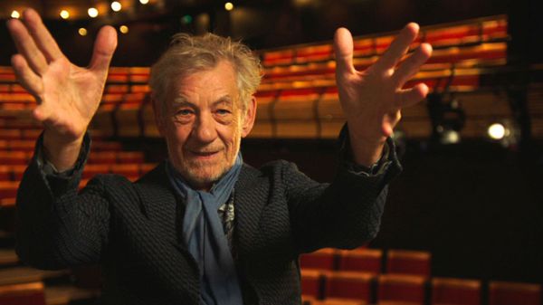 Ian McKellen’s Broadway credits include starring opposite Patrick Stewart in Harold Pinter's No Man's Land and Samuel Beckett's Waiting For Godot, and with Helen Mirren in Conor McPherson’s adaptation of August Strindberg's Dance Of Death