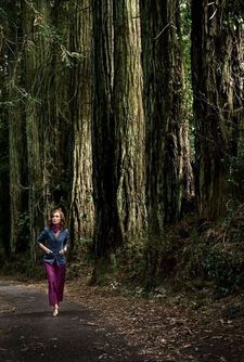 Isabelle Huppert on Sintra: “It's so full of hidden places, it's so rich. It's going to be very different whether you're in the woods or overlooking the sea.”