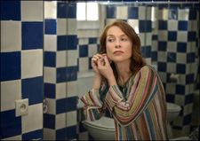 Isabelle Huppert on Frankie: “You have to remain in a huge ambiguity.”