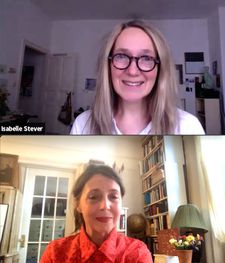 Isabelle Stever with Anne-Katrin Titze on Chris Marker: “La Jetée is one of the best short films ever made …”