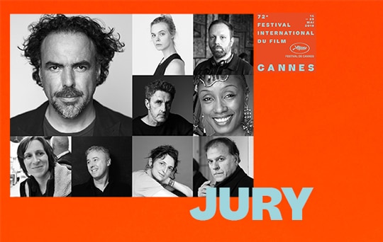 This year's Cannes Film Festival jury
