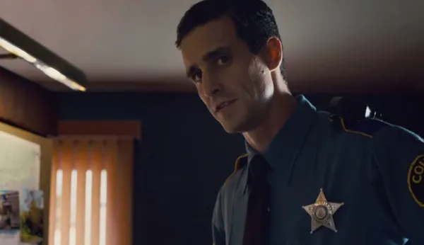 James Ransone as Deputy So & So in Sinister