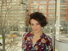 Jasmine Trinca on Honey in Valeria Golino's film: "Once her solitude meets another solitude, because Grimaldi (Carlo Cecchi) is alone, they become something."