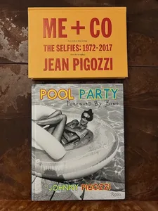 Jean Pigozzi Me + Co The Selfies and Pool Party, collection Ed Bahlman