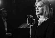 Paul Auster on Pawel Pawlikowski's Cold War star Joanna Kulig: "After the beautiful folk music she'd been singing earlier, it was quite a transition. She was very alive as an actress, though."