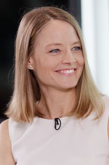Jodie Foster: "When I was young I wanted to be a director, but I didn't know that I would be able to.”