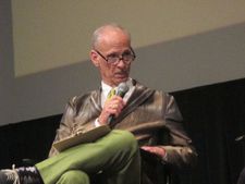 John Waters on the making of Loden's Wanda: "My friend told me that they had the rehearsals in Warhol's Factory."