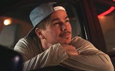 Josh Hartnett as John: "He gave more layers to the character from the man's perspective. Very nice guy and daring."