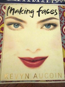 Isabella Rossellini on Making Faces: "Kevyn understood that he could define his art in his books … It could be tools of playfulness."