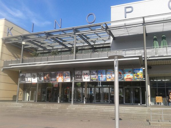 The Kinopolis multiplex where the shooting occurred